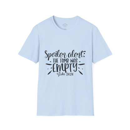 KFA™ | Spoiler Alert Softstyle T-Shirt
