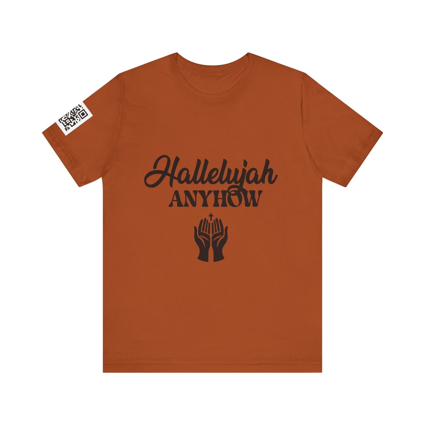 Hallelujah Anyhow | KFA Tee
