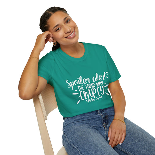 KFA™ | Spoiler Alert Softstyle T-Shirt