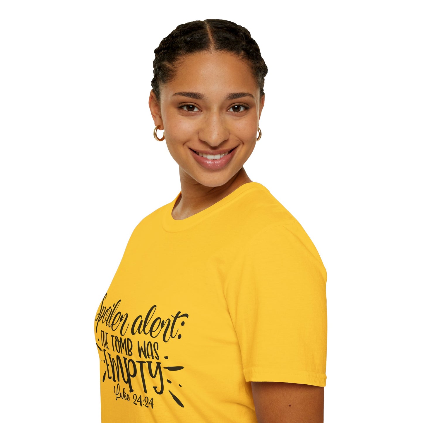 KFA™ | Spoiler Alert Softstyle T-Shirt