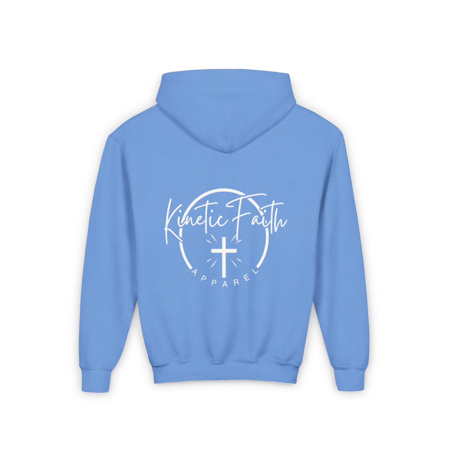 KFA™ | Blessed Youth Hooded Sweatshirt