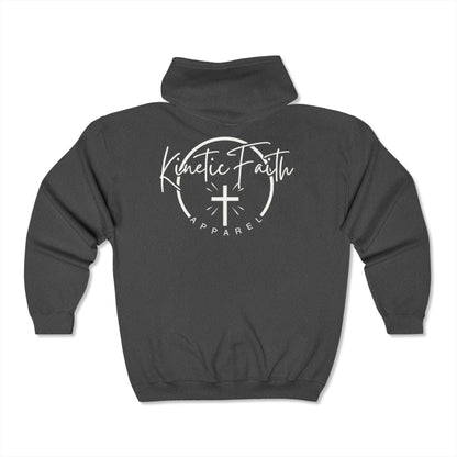 KFA™ Full Zip Hooded Sweatshirt