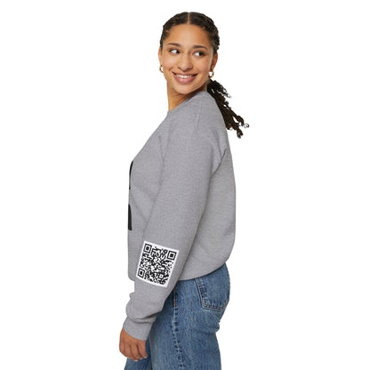 KFA™ | Fell Down.Got Up Crewneck Sweatshirt
