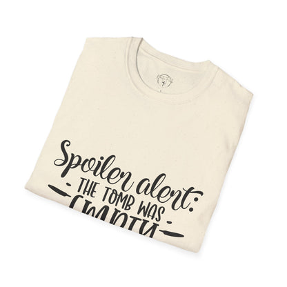 KFA™ | Spoiler Alert Softstyle T-Shirt