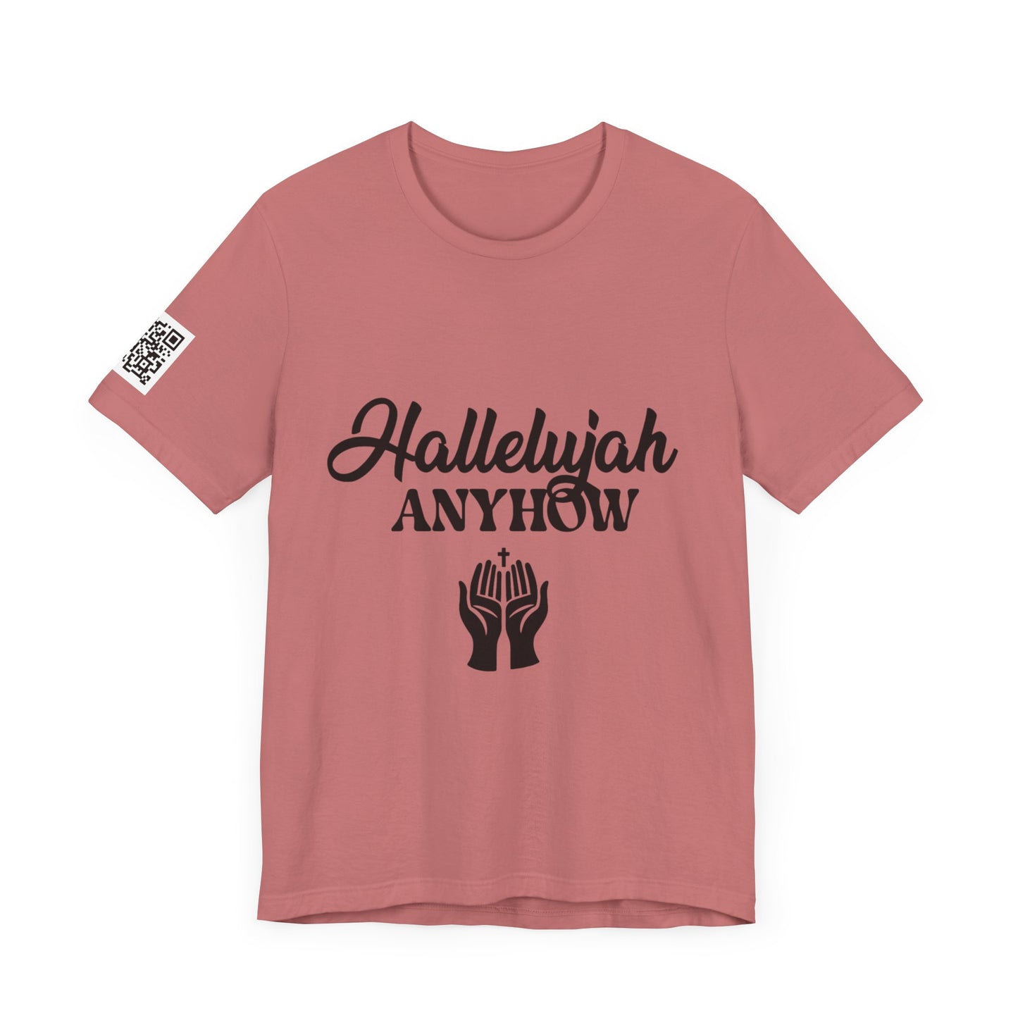 Hallelujah Anyhow | KFA Tee