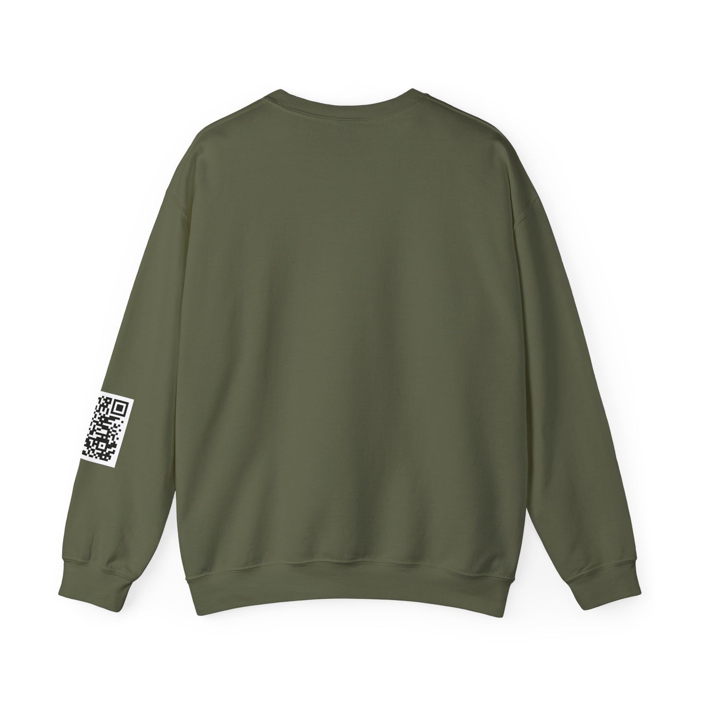 KFA™ | Fell Down.Got Up Crewneck Sweatshirt