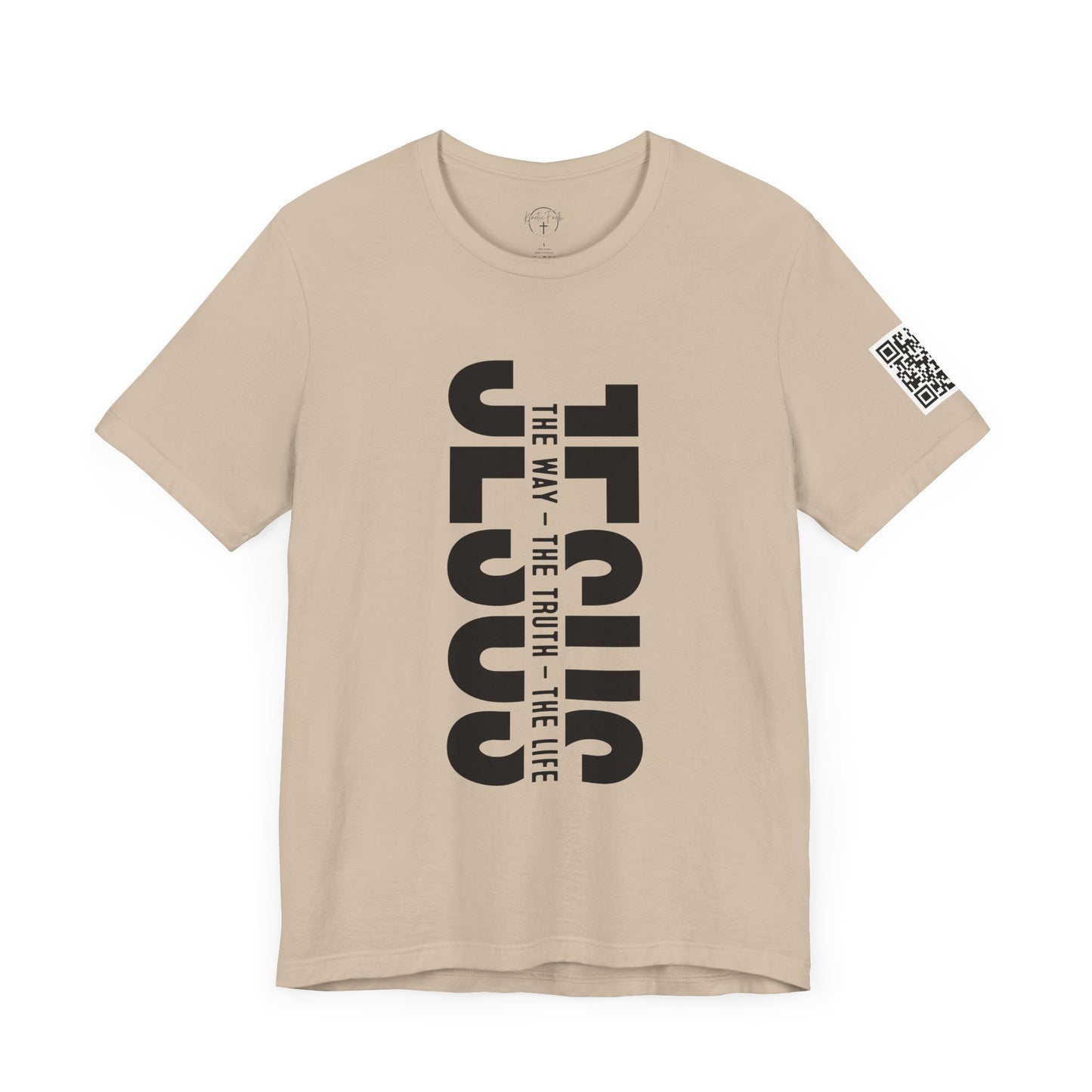 KFA™ | Jesus Short Sleeve Tee