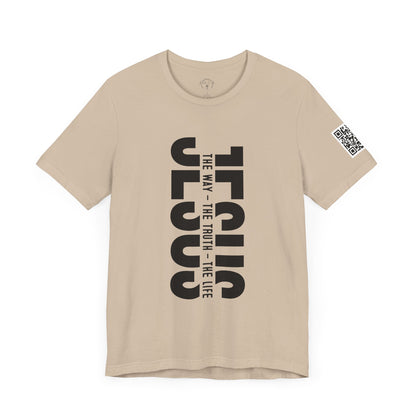 KFA™ | Jesus Short Sleeve Tee