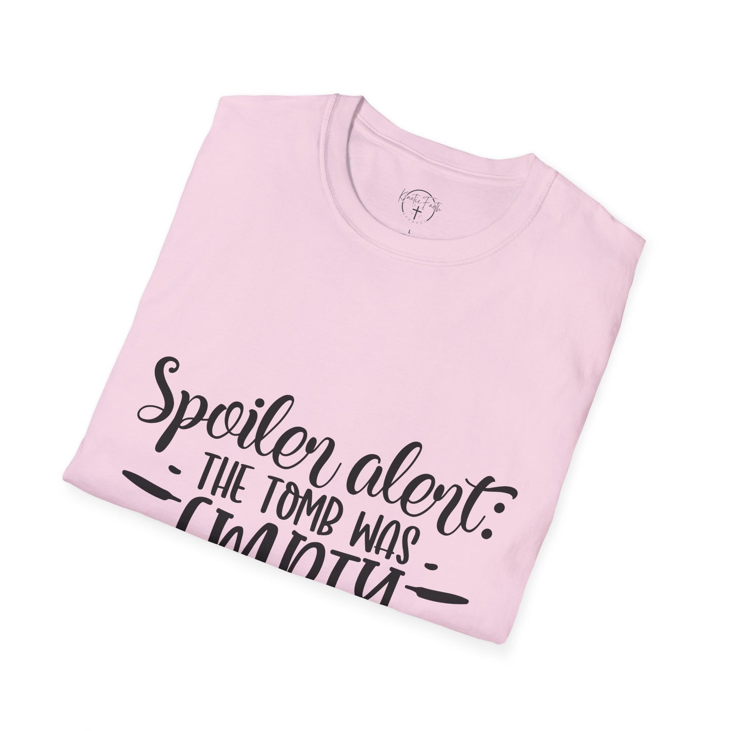 KFA™ | Spoiler Alert Softstyle T-Shirt