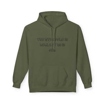 KFA™ | Softstyle Fleece Hoodie