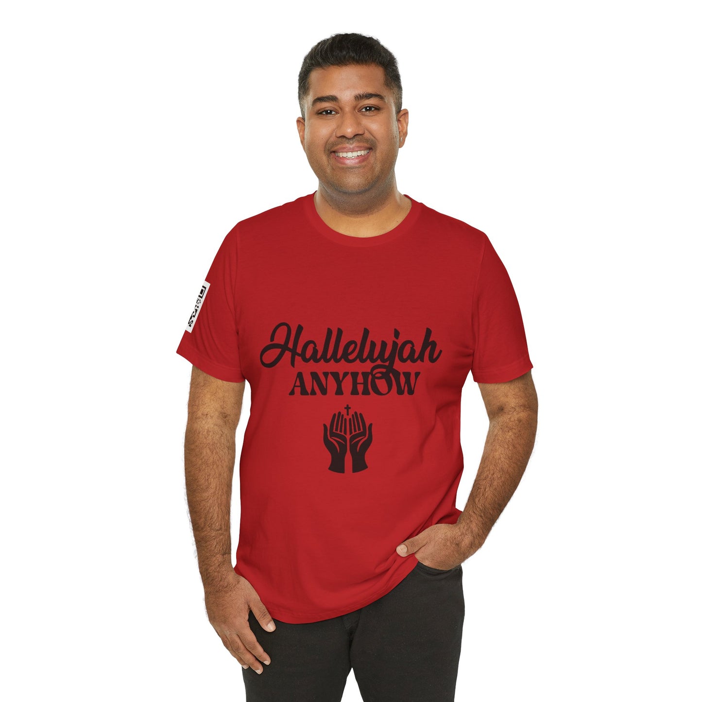 Hallelujah Anyhow | KFA Tee