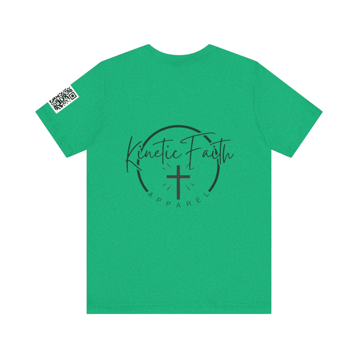 KFA™ | Jesus Short Sleeve Tee