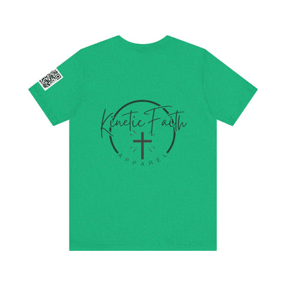 KFA™ | Jesus Short Sleeve Tee
