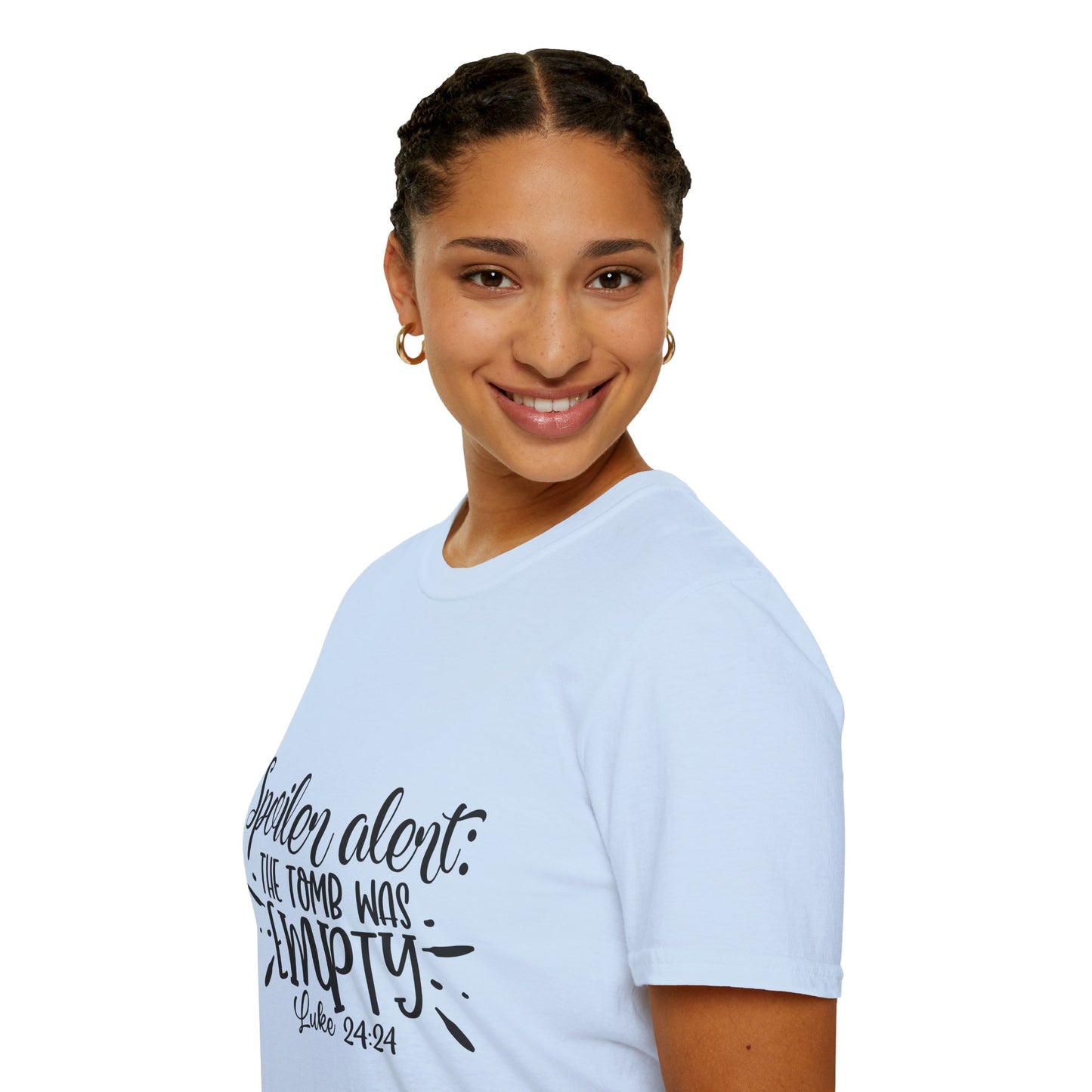 KFA™ | Spoiler Alert Softstyle T-Shirt