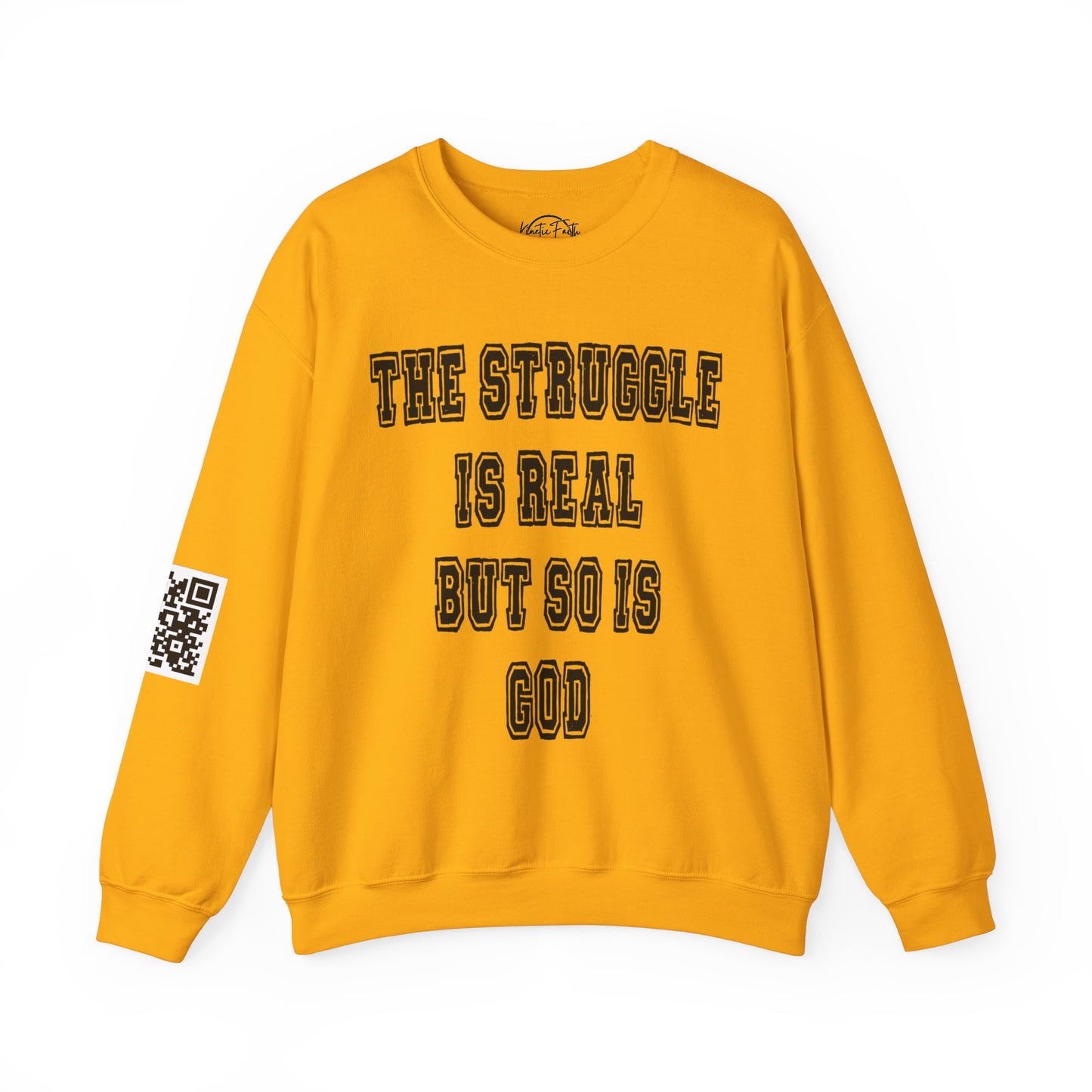 KFA™ Crewneck Sweatshirt