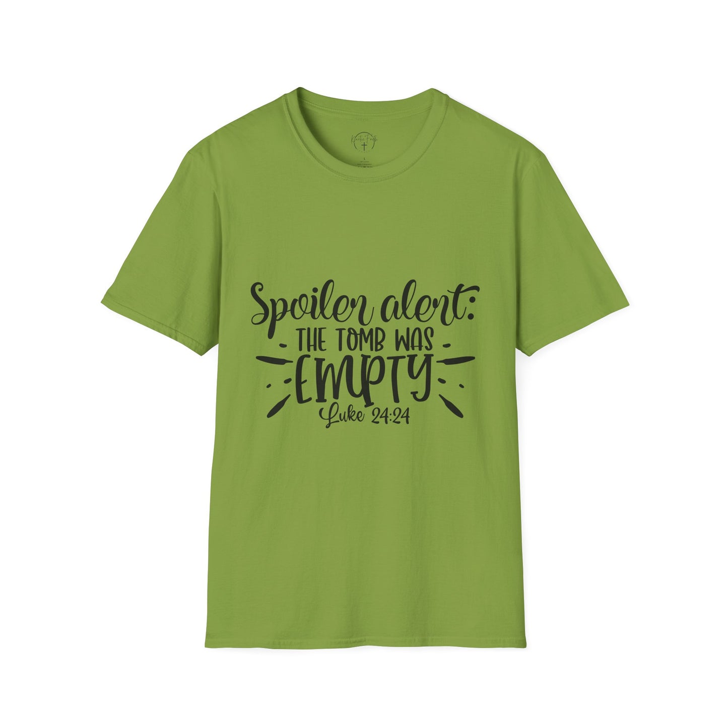 KFA™ | Spoiler Alert Softstyle T-Shirt