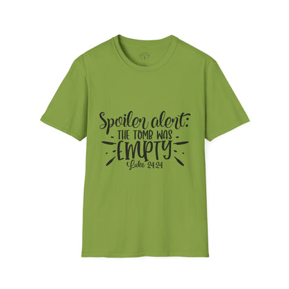 KFA™ | Spoiler Alert Softstyle T-Shirt