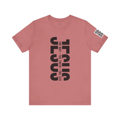 KFA™ | Jesus Short Sleeve Tee