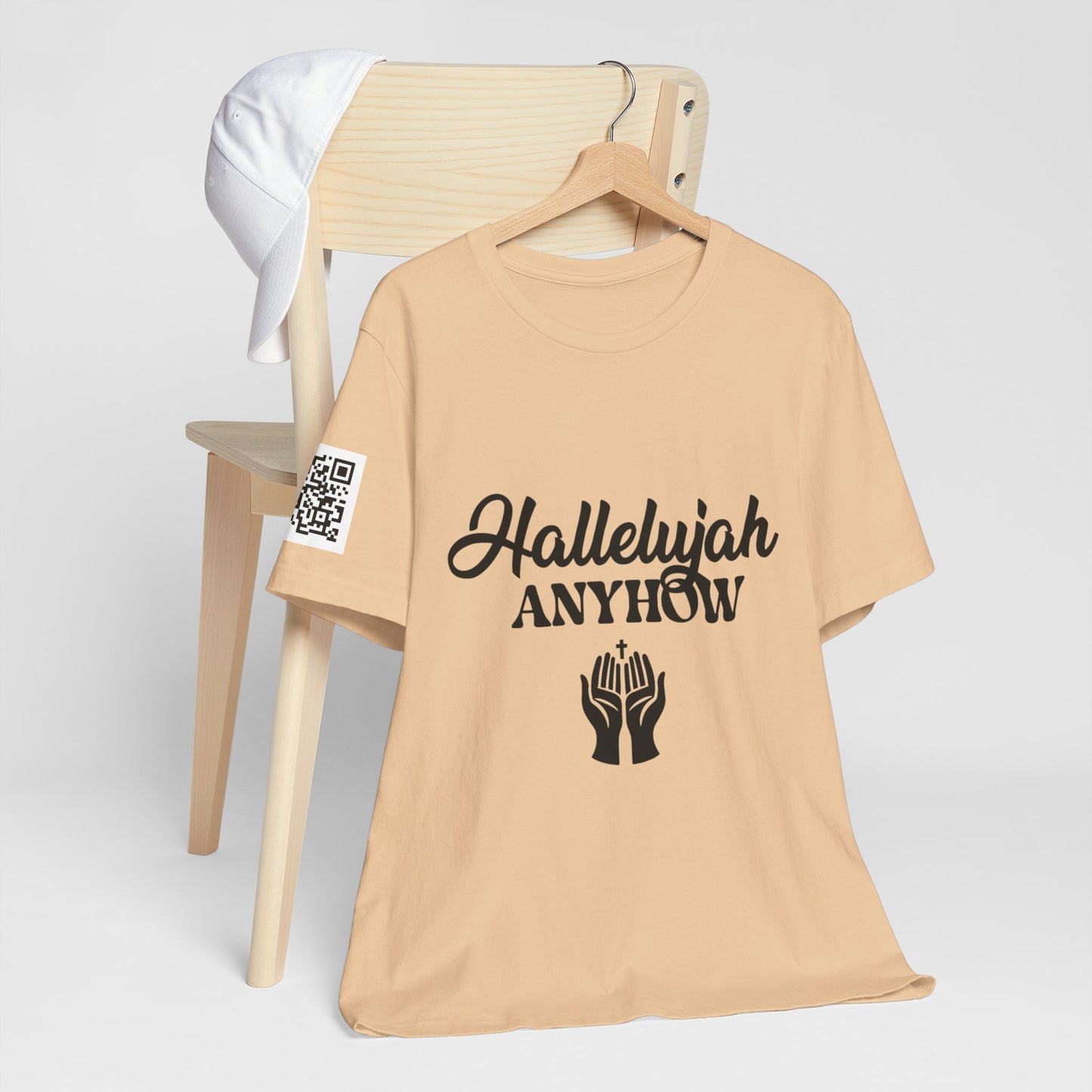 Hallelujah Anyhow | KFA Tee