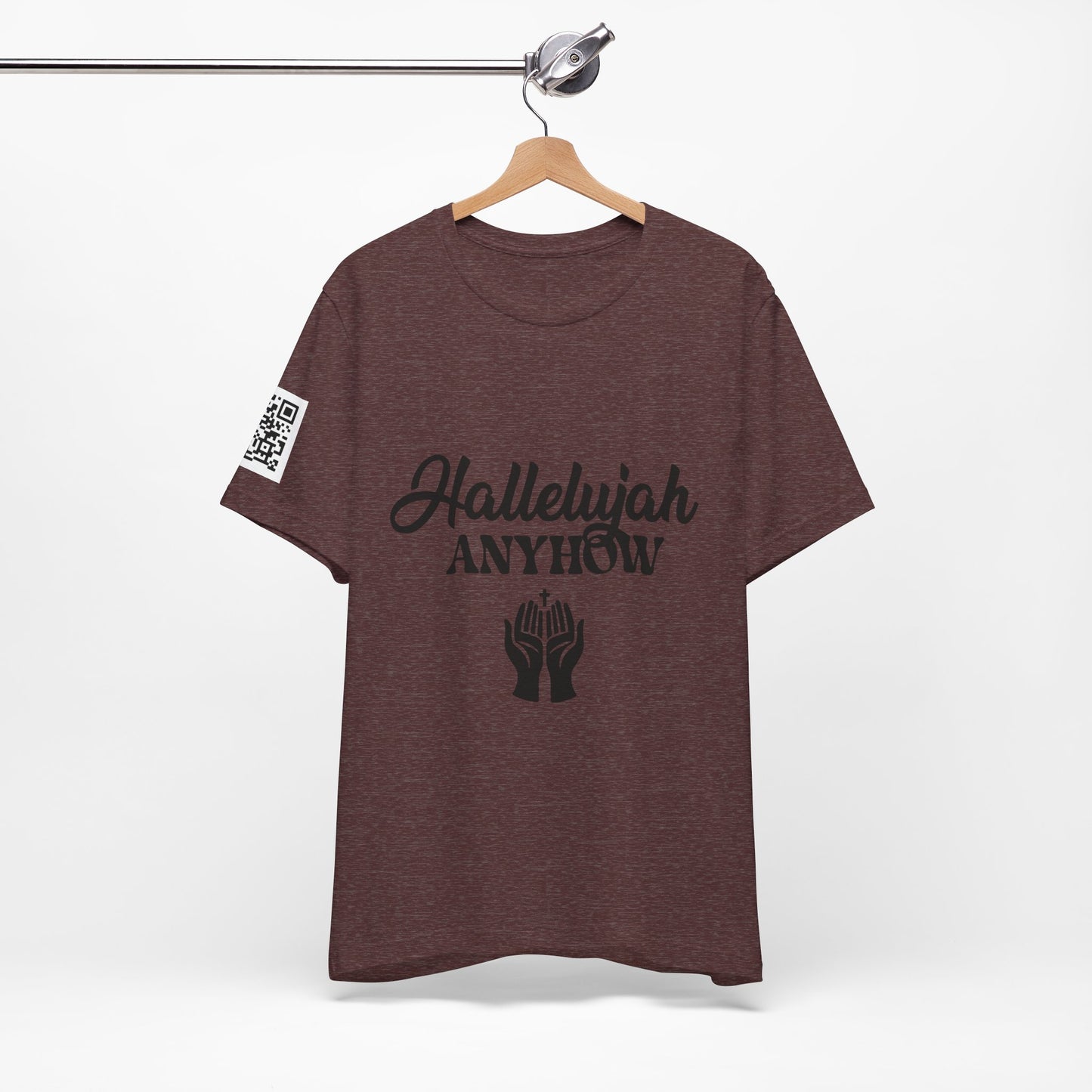 Hallelujah Anyhow | KFA Tee