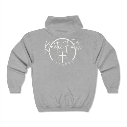 KFA™ Full Zip Hooded Sweatshirt