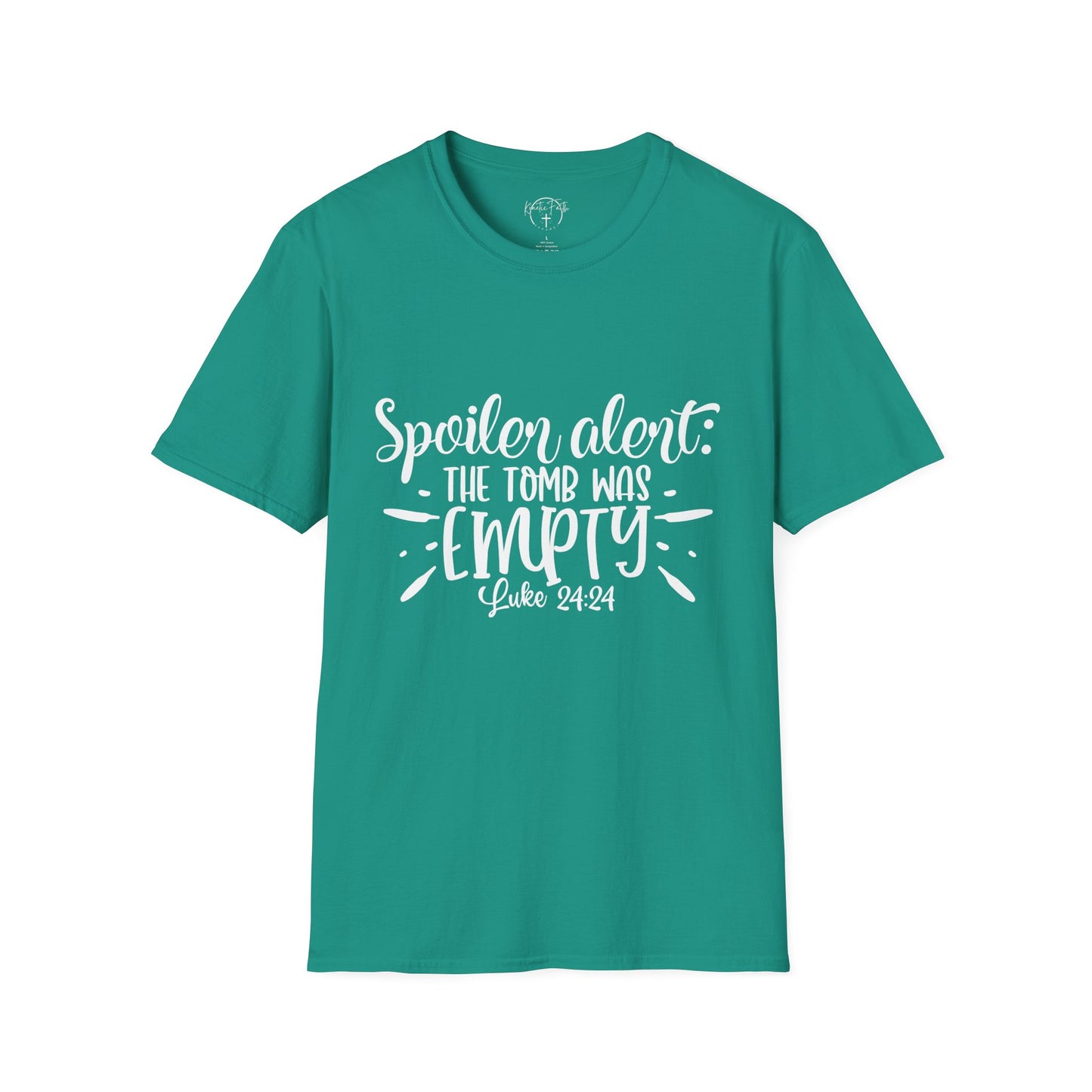 KFA™ | Spoiler Alert Softstyle T-Shirt