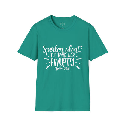 KFA™ | Spoiler Alert Softstyle T-Shirt