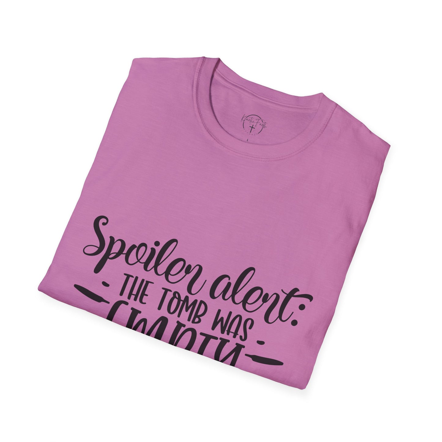 KFA™ | Spoiler Alert Softstyle T-Shirt