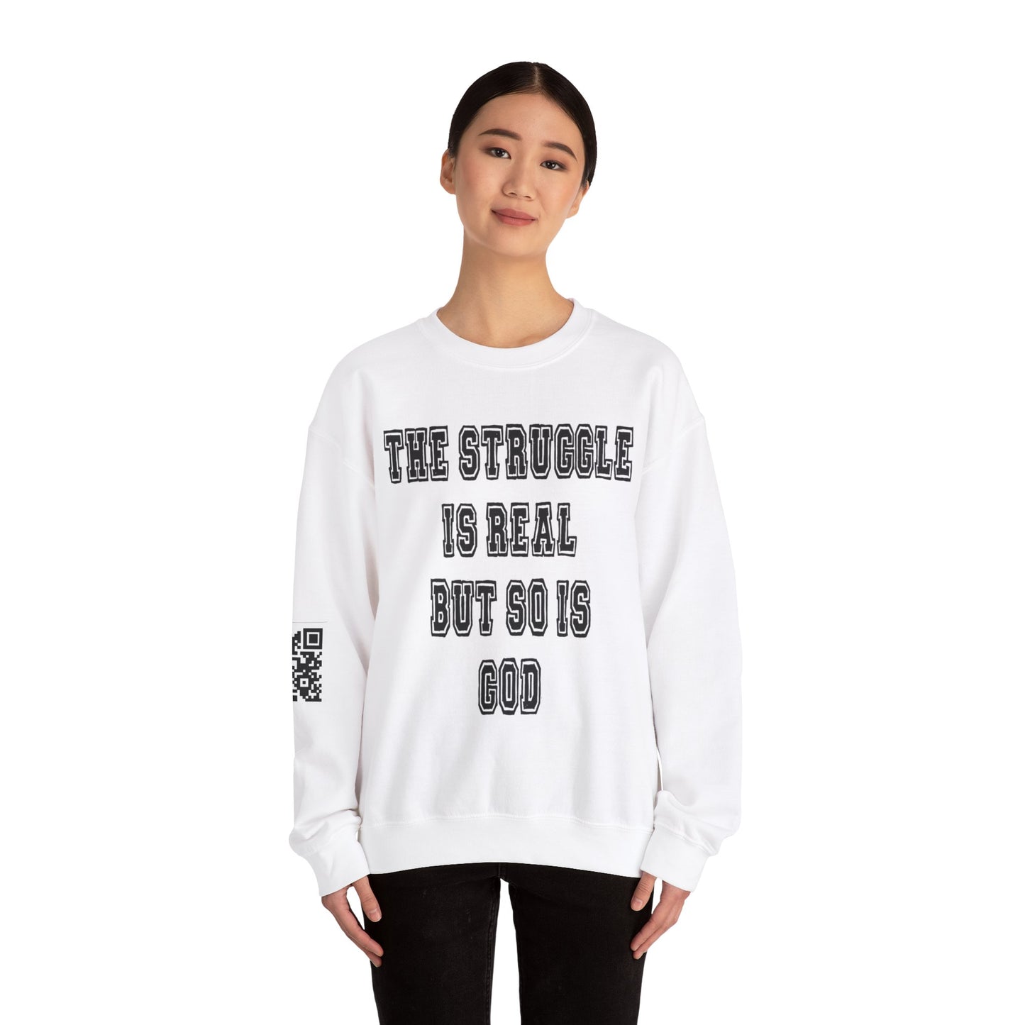 KFA™ Crewneck Sweatshirt