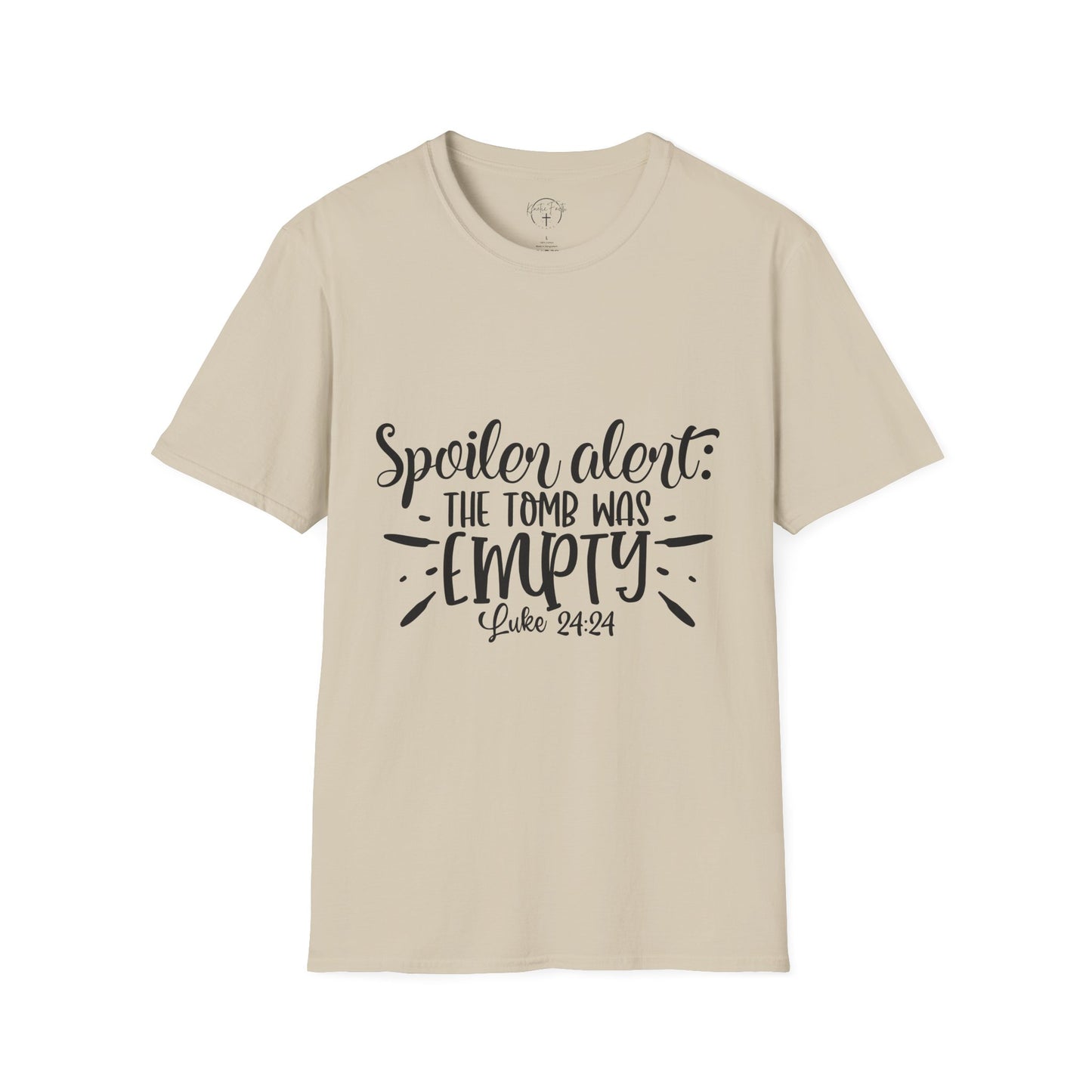 KFA™ | Spoiler Alert Softstyle T-Shirt