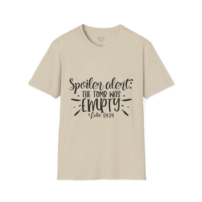 KFA™ | Spoiler Alert Softstyle T-Shirt