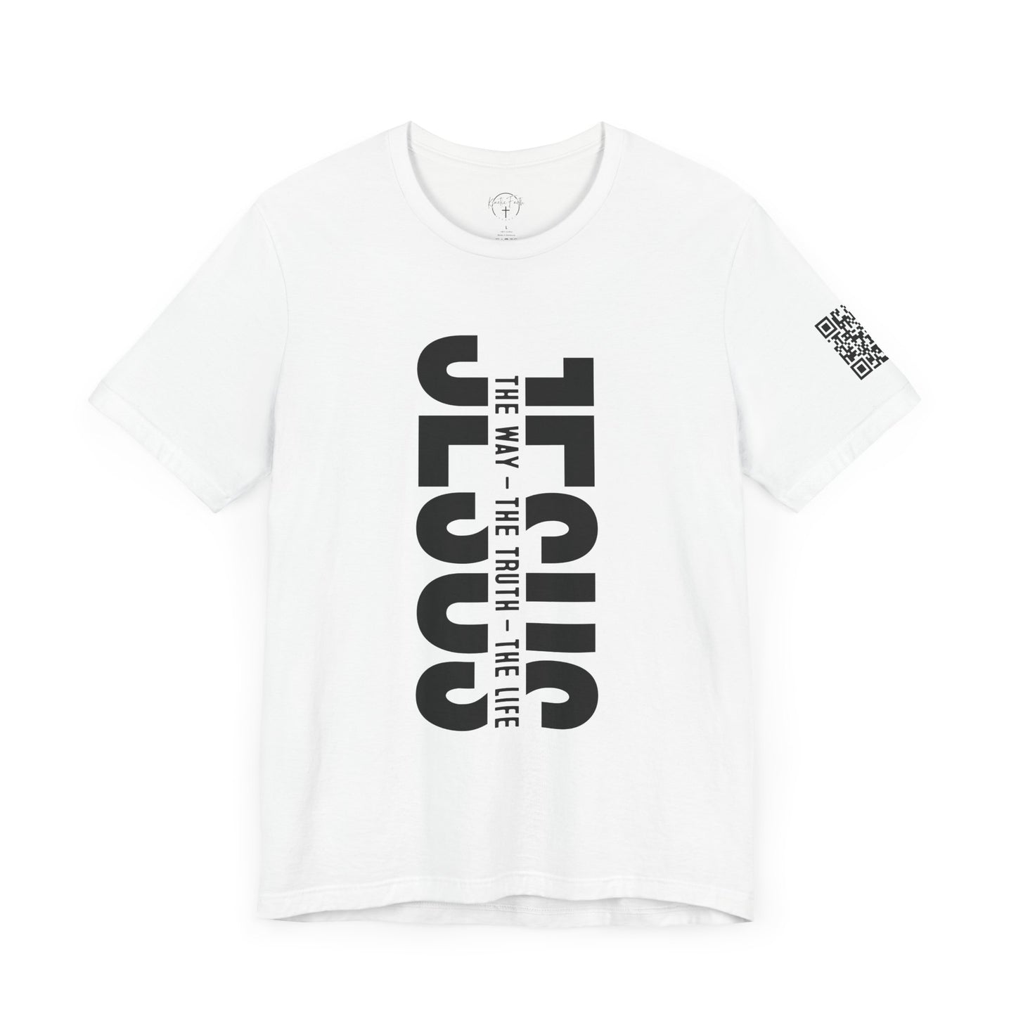KFA™ | Jesus Short Sleeve Tee
