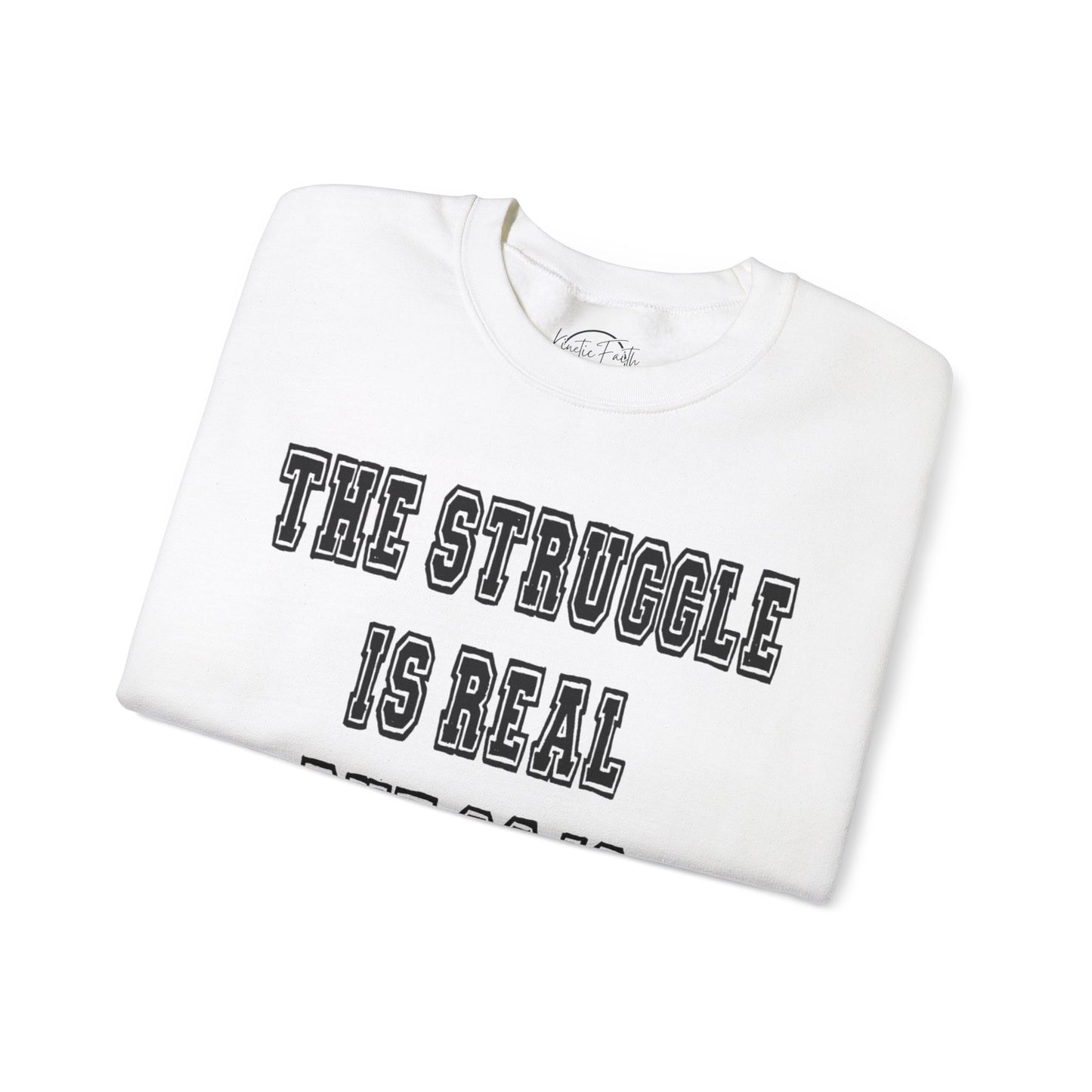 KFA™ Crewneck Sweatshirt