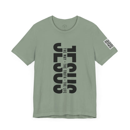 KFA™ | Jesus Short Sleeve Tee