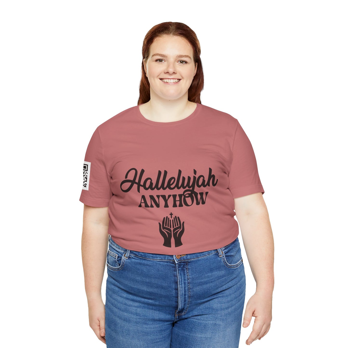 Hallelujah Anyhow | KFA Tee