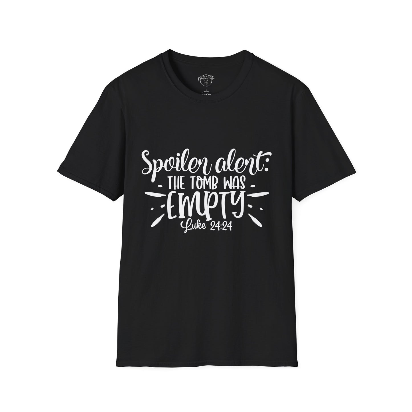 KFA™ | Spoiler Alert Softstyle T-Shirt