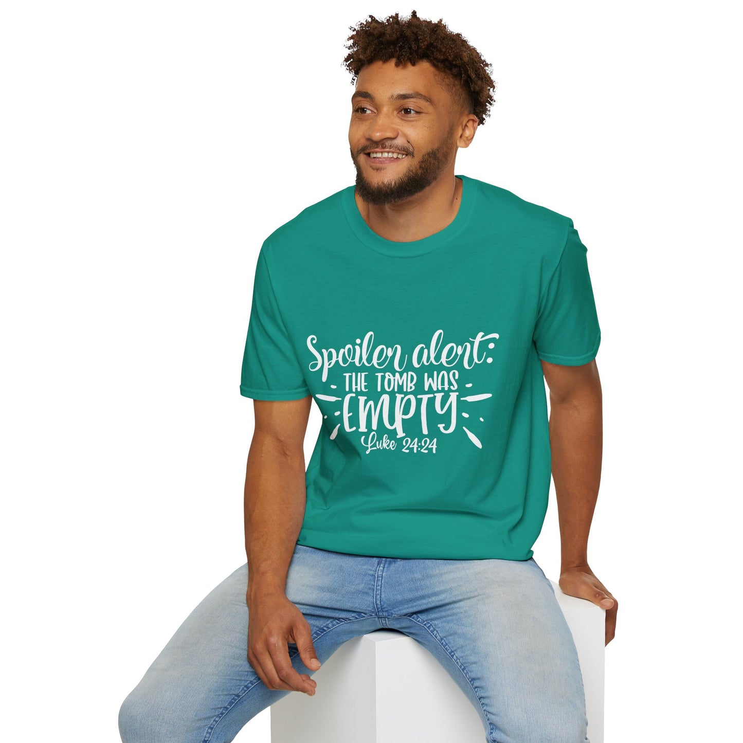 KFA™ | Spoiler Alert Softstyle T-Shirt