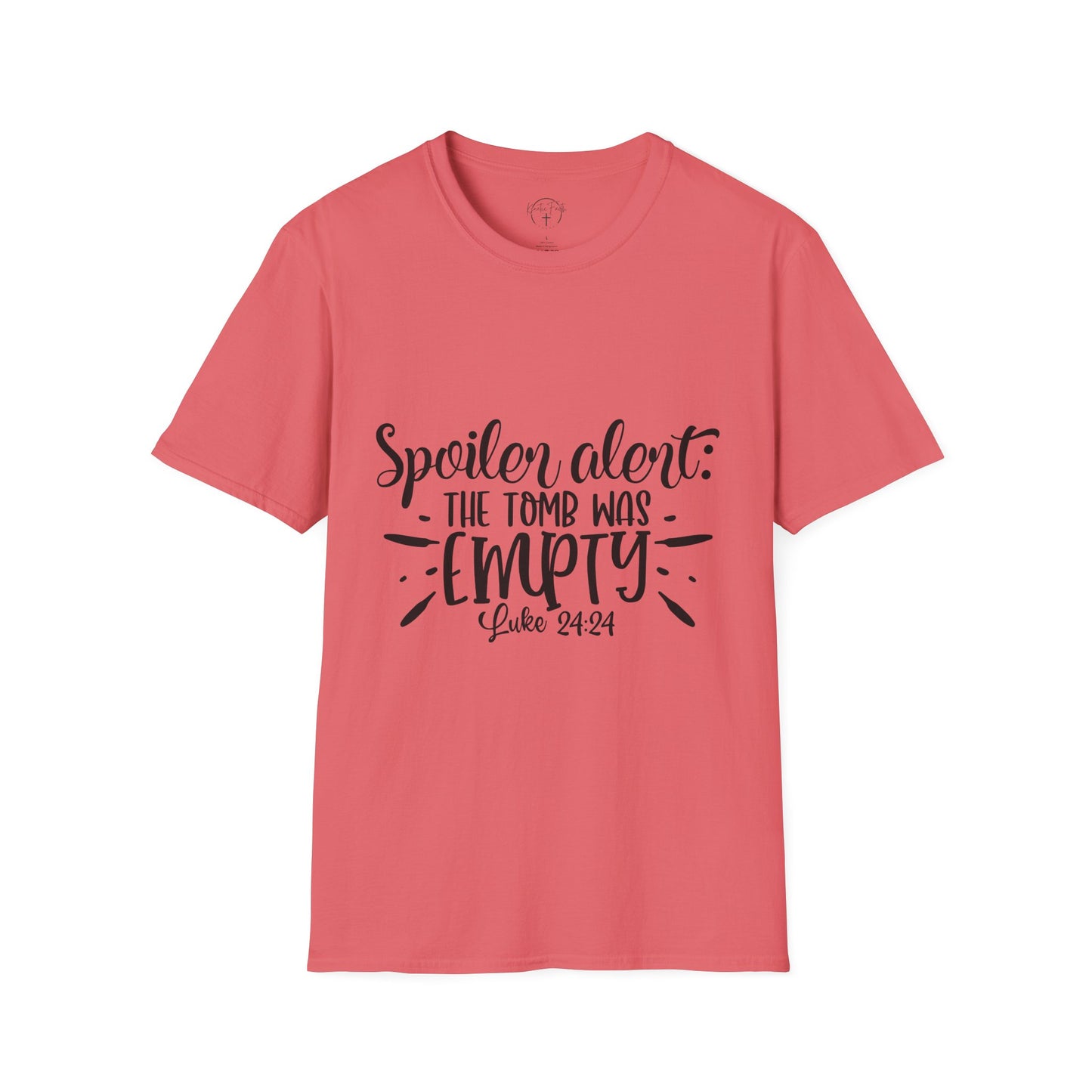 KFA™ | Spoiler Alert Softstyle T-Shirt