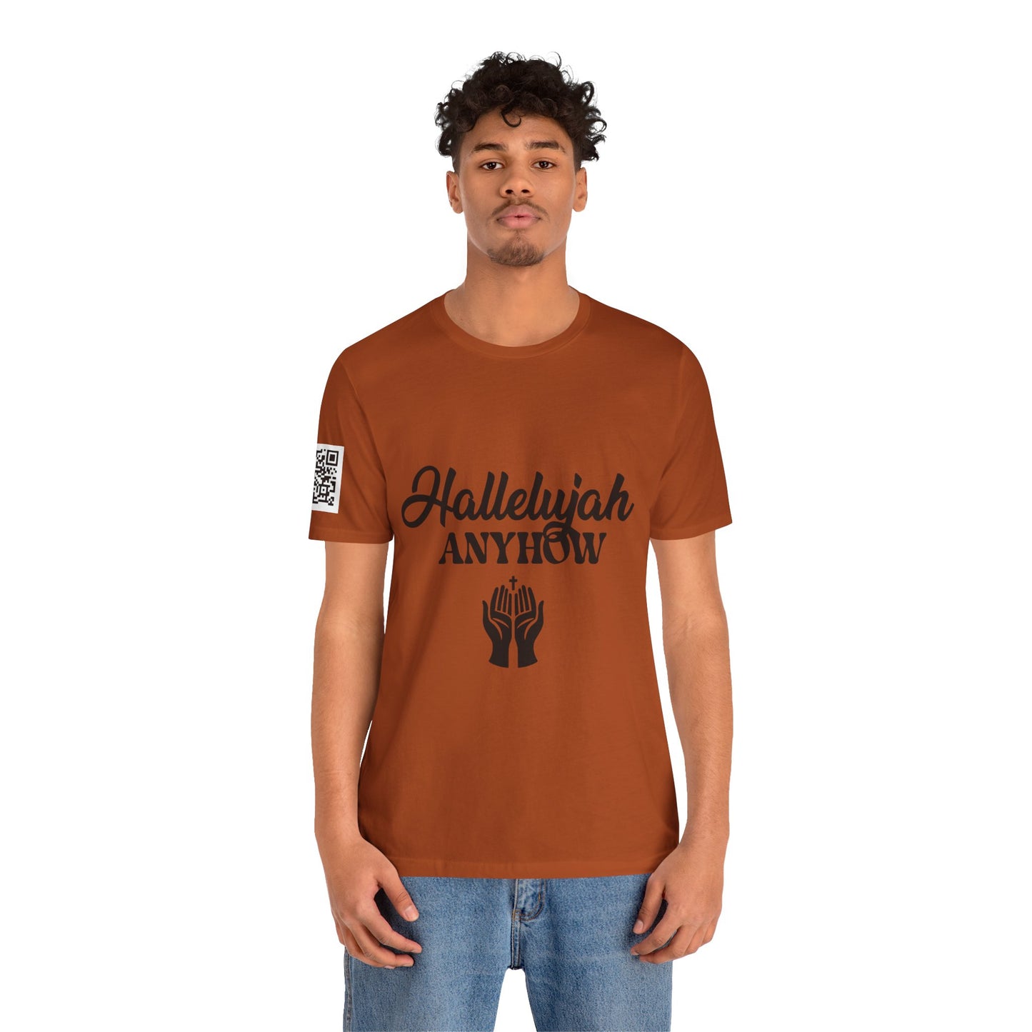Hallelujah Anyhow | KFA Tee