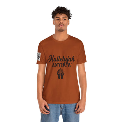 Hallelujah Anyhow | KFA Tee