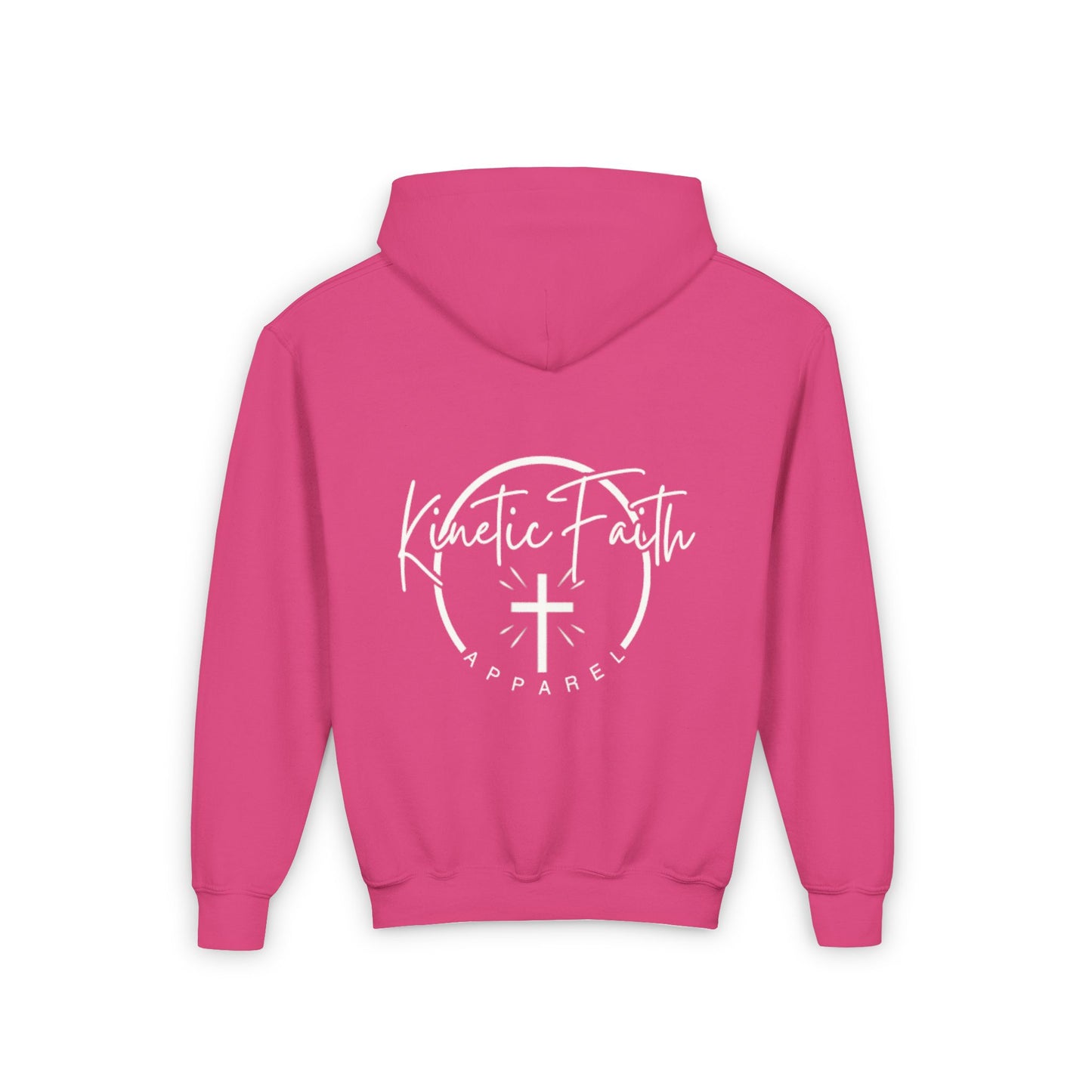 KFA™ | Blessed Youth Hooded Sweatshirt