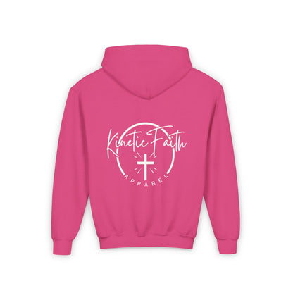 KFA™ | Blessed Youth Hooded Sweatshirt