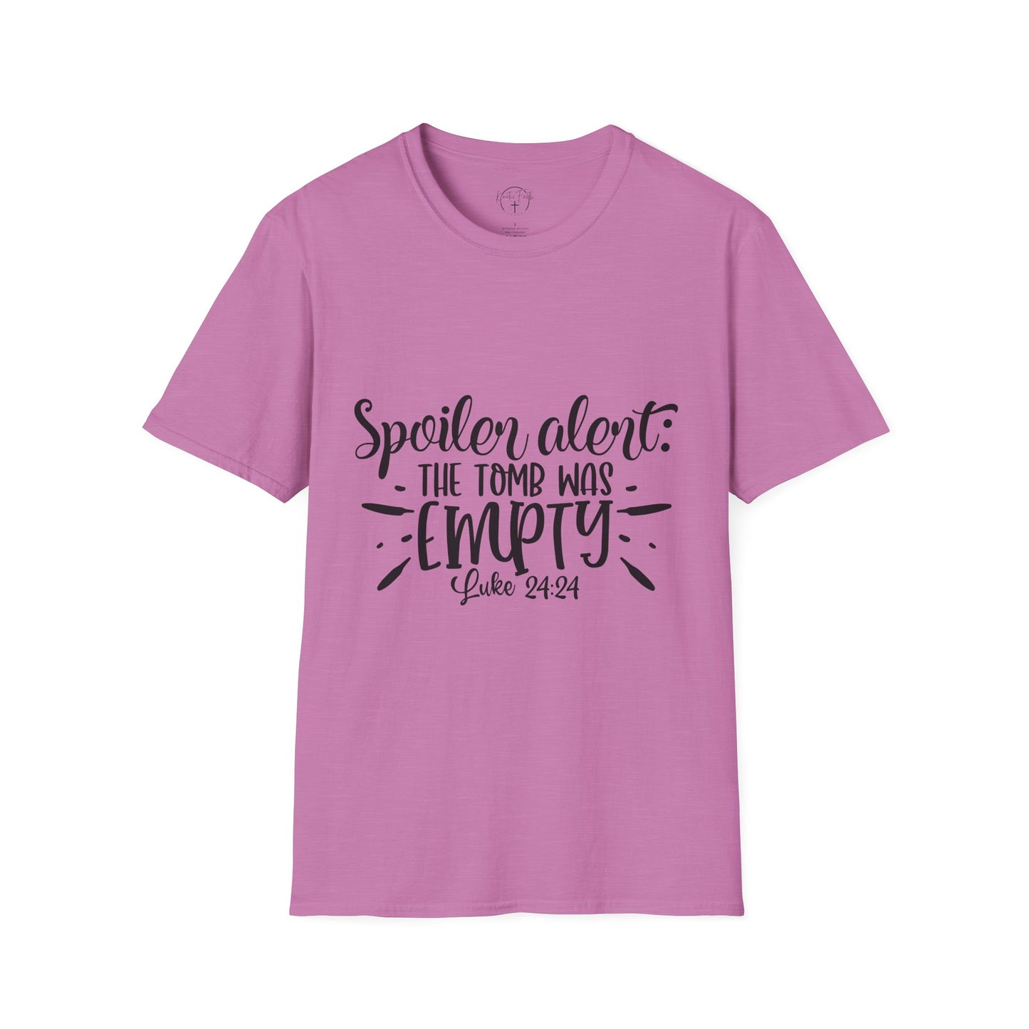 KFA™ | Spoiler Alert Softstyle T-Shirt