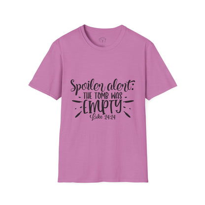 KFA™ | Spoiler Alert Softstyle T-Shirt