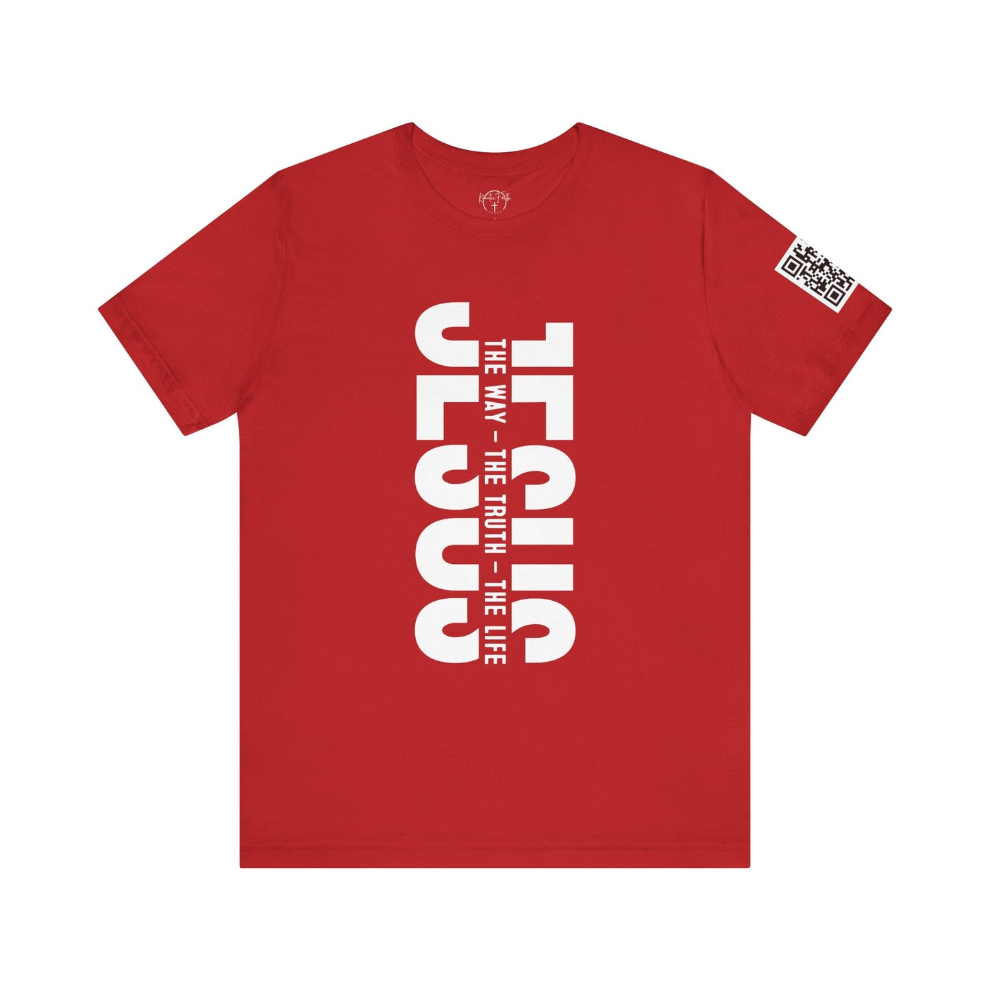 KFA™ | Jesus Short Sleeve Tee