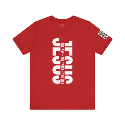 KFA™ | Jesus Short Sleeve Tee