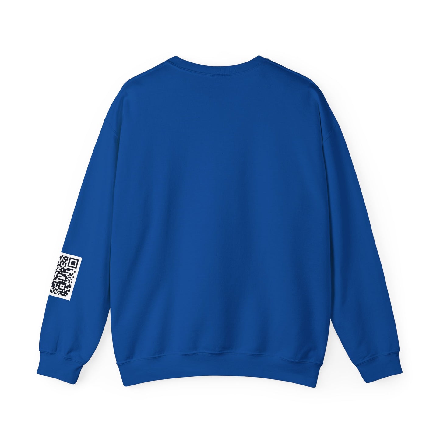 KFA™ | Fell Down.Got Up Crewneck Sweatshirt