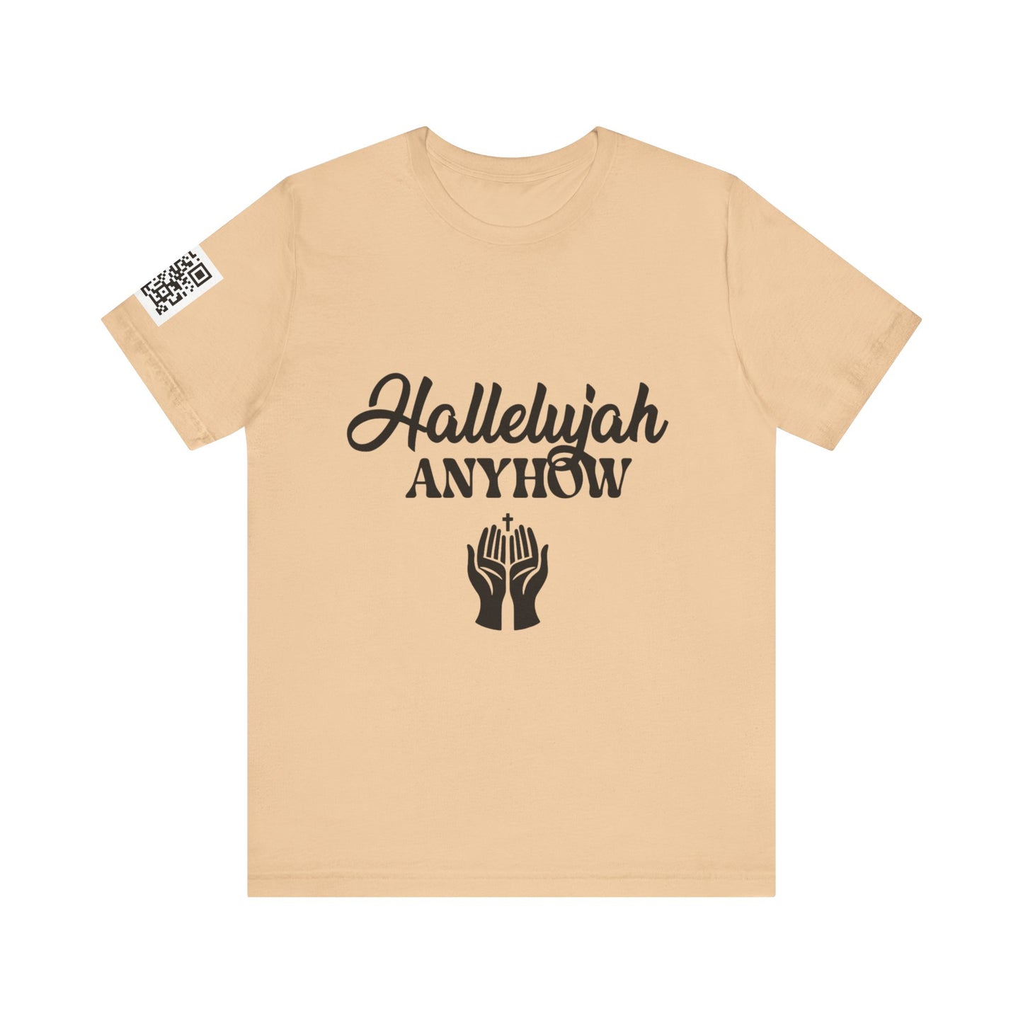 Hallelujah Anyhow | KFA Tee