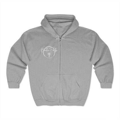 KFA™ Full Zip Hooded Sweatshirt