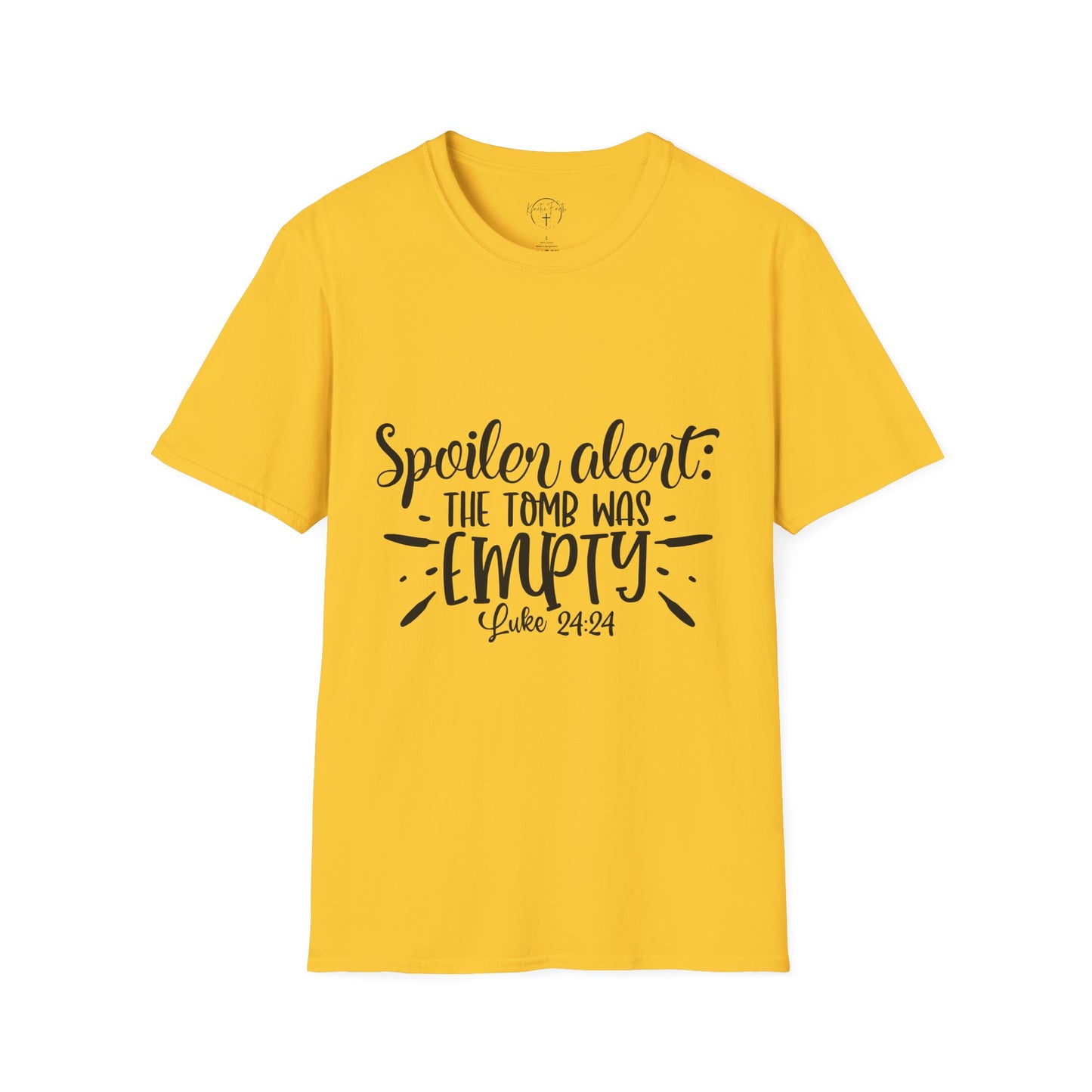 KFA™ | Spoiler Alert Softstyle T-Shirt